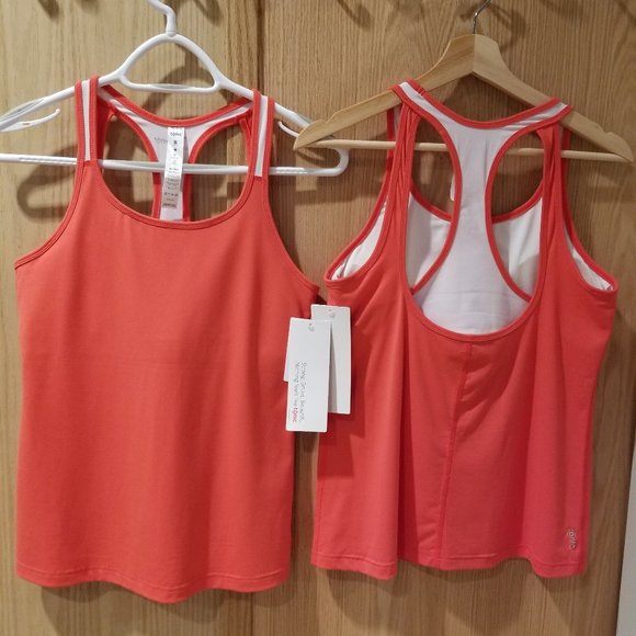 Beautiful, Soft and Comfortable Tank activewear - Picture 3 of 3